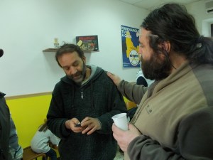 Maggi non viene eletto