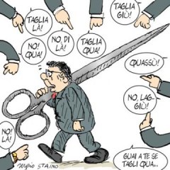 Bilancio e Spending Review