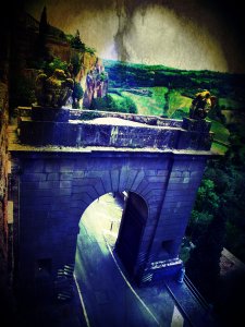 Una delle porte di Orvieto