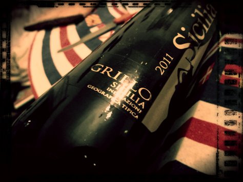 Grillo di Sicilia IGP