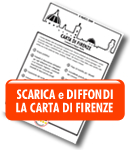 Scarica la "Carta di Firenze"