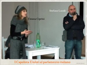 Capolista alle elzioni politiche 2013
