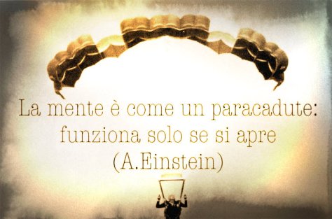 la mente paracadute