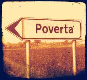 povertà