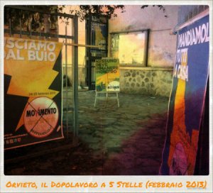 dopolavoro a 5 stelle