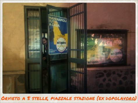 Sede Orvieto 5 stelle