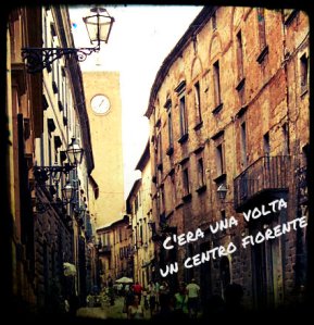 C'era una volta un centro fiorente di commercio ed artigiani