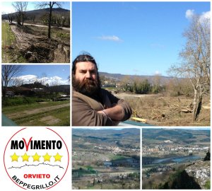 Primavera sul Paglia