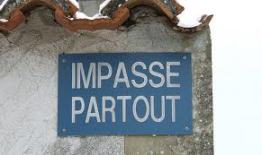 impasse