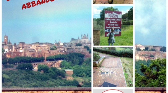 Ritirare subito il Bando per il Belvedere