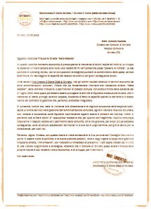 lettera al sindaco di orvieto gestione tributi intra moenia