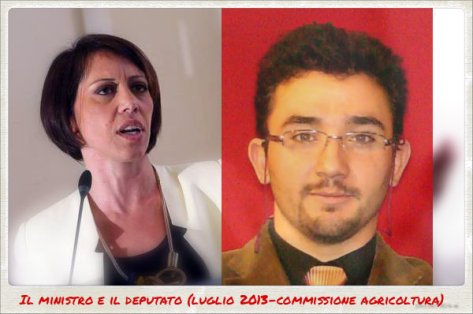 ministro e gallinella