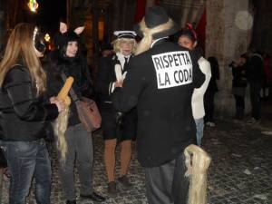 Rispettate le "Code"