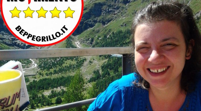 Lucia Vergaglia. Il Movimento è vivo!