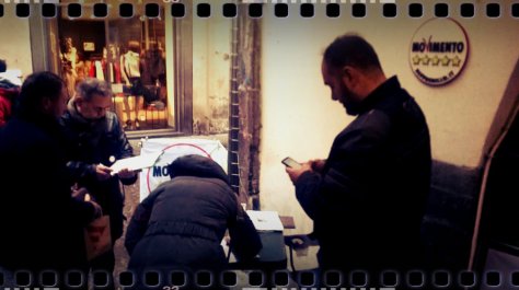 raccolta firme sab santo