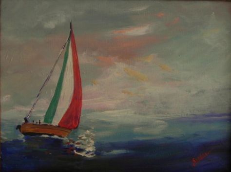 Sandri: La-bandiera-Italiana