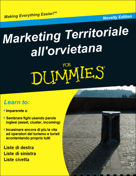 marketing territoriale all'orvietana