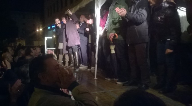 Consiglio Comunale del 18 gennaio 2016