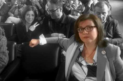 La poltrona di "Garanzia"