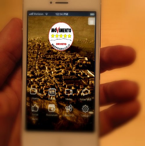 App Orvieto 5 Stelle test