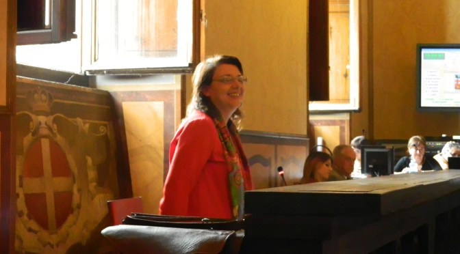 Approvato il ponte per Pertini