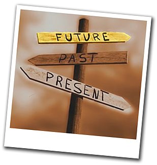 futuro passato presente