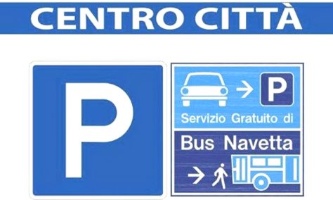 parcheggio in centro