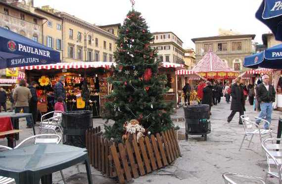 Le mani delle multinazionali sui mercatini