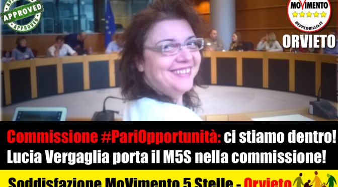 Pari opportunità: primi confronti