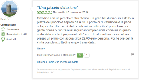 orvieto su trip advisor
