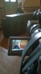 Streaming video sedute del Consiglio e Commissioni