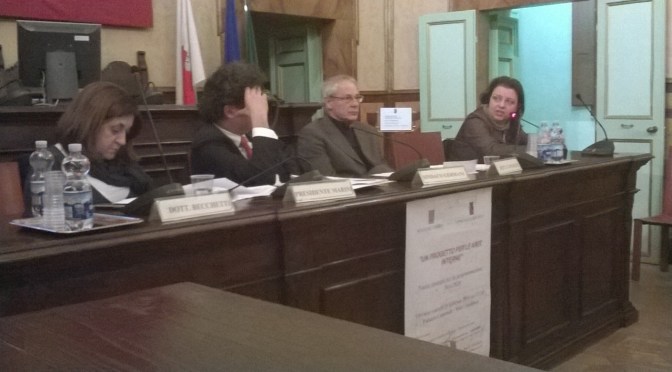 PUC2: superare la quiescenza del Comune