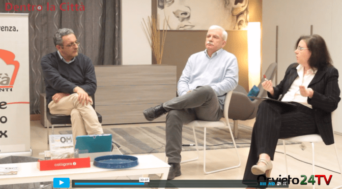 Dentro la città: speciale rifiuti ed energia