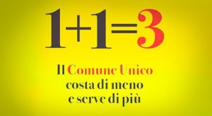 comune unico