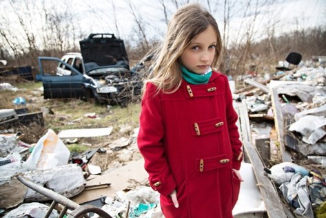 «Se nessuno fa niente e l’indifferenza continua, questo sarà il terreno si cui giocheranno i bambini nel futuro» (SIlvia Colucelli)