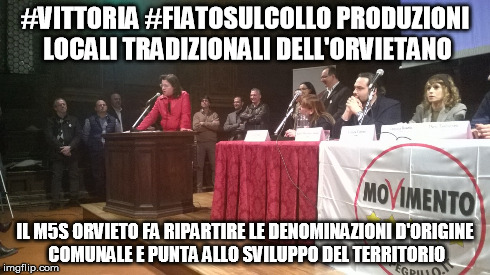 Denominazioni Comunali L’assessore risponde.