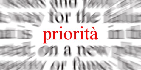Priorità