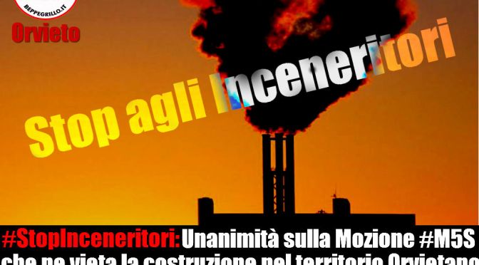 Giornata mondiale contro l’incenerimento dei rifiuti 2019