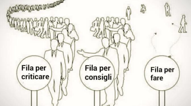 Gnagnarini sfida? I cittadini accettino