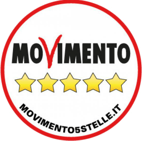Logo M5S 2016