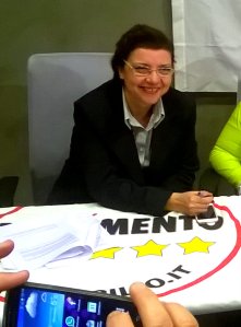 lucia conferenza stampa perugia