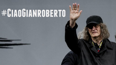 #CiaoGianroberto