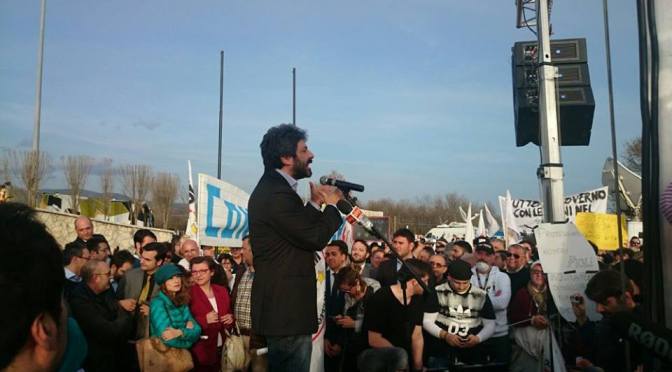 Referendum Trivelle: serve più partecipazione