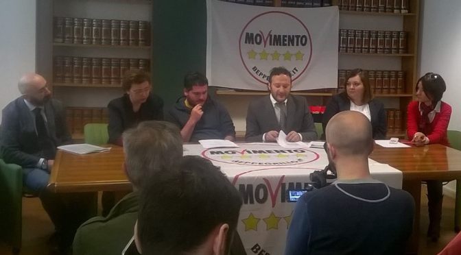 Fitodepurazione del Paglia. Il passo indietro lo facciamo noi.