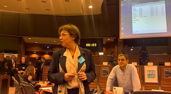 Lucia Vergaglia(M5S uscente). Il futuro è di chi onora quanto deciso.