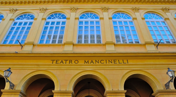 Teatro Mancinelli: atteggiamenti preoccupanti del CDA