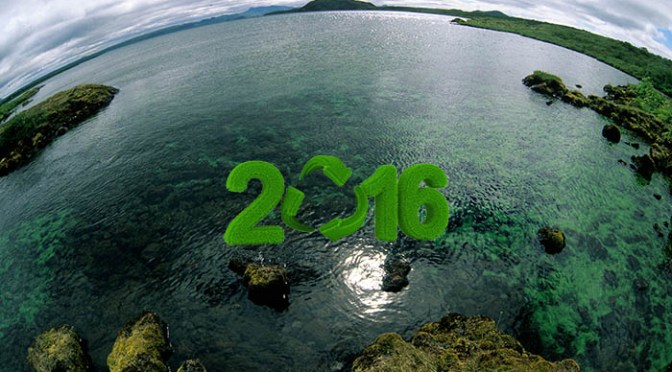 Earth Overshoot Day 2016