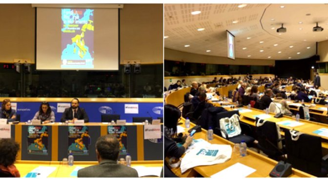 Tre giorni a Bruxelles