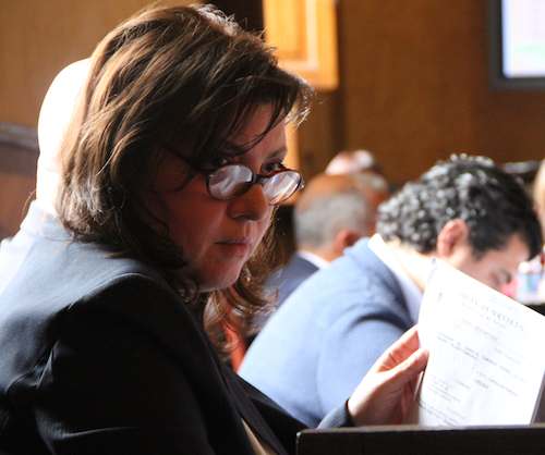 Lucia Vergaglia - M5S