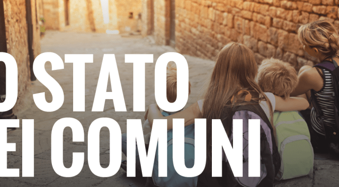 Lo Stato dei Comuni